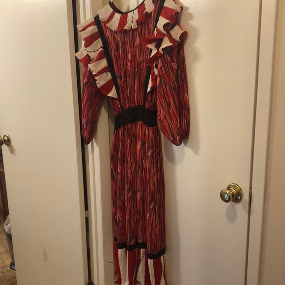 this  Maxi dress one of a kind - Picture 1 of 5